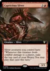 Product image for Capricious Sliver