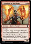 Product image for Champion de la Flamme