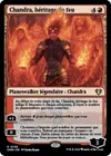 Product image for Chandra, héritage de feu
