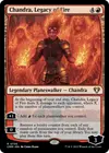 Product image for Chandra, Legacy of Fire