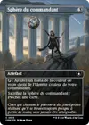 Product image for Sphère du commandant