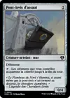 Product image for Pont-levis d'assaut