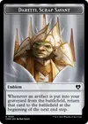 Product image for Daretti, Scrap Savant Emblem