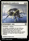 Product image for Mutation de sombracier