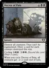Product image for Decree of Pain