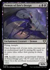Product image for Demon of Fate's Design