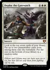 Product image for Deploy the Gatewatch
