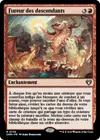 Product image for Fureur des descendants