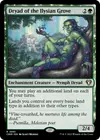 Product image for Dryad of the Ilysian Grove