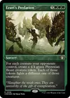 Product image for Ezuri's Predation