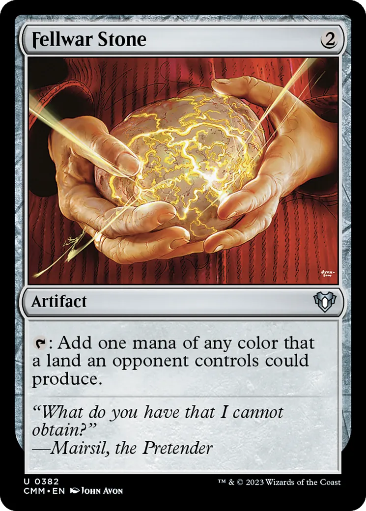 Pierre de Guermont — Commander Masters — Magic: The Gathering