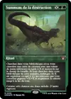 Product image for Summum de la destruction