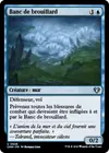 Product image for Banc de brouillard