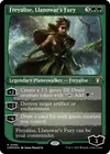 Product image for Freyalise, Llanowar's Fury