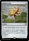 Product image for Gilded Lotus