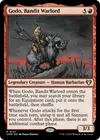 Product image for Godo, Bandit Warlord