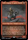 Product image for Godo, seigneur de guerre bandit