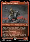 Product image for Godo, Bandit Warlord