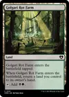 Product image for Golgari Rot Farm