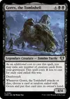 Product image for Gorex, the Tombshell