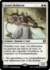 Product image for Grand abolisseur