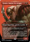Product image for Grenzo, fauteur de ravages