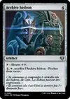 Product image for Archive hèdron