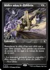 Product image for Malice selon le diablotin