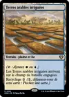 Product image for Terres arables irriguées