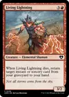 Product image for Living Lightning