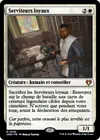 Product image for Serviteurs loyaux