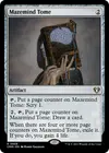 Product image for Mazemind Tome
