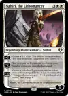 Product image for Nahiri, the Lithomancer