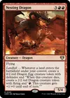 Product image for Dragonne nidifiante