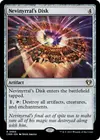 Product image for Nevinyrral's Disk