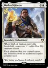 Product image for Oath of Gideon