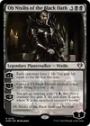Product image for Ob Nixilis of the Black Oath