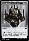 Product image for Ob Nixilis of the Black Oath Emblem