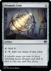 Product image for Lentille prismatique