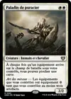 Product image for Paladin de puracier