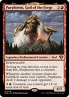 Product image for Purphoros, God of the Forge