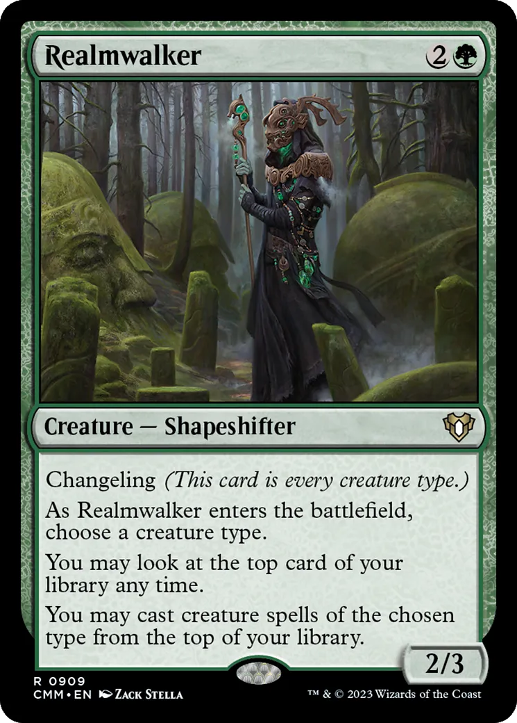 Marcheroyaume — Commander Masters — Magic: The Gathering