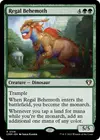 Product image for Regal Behemoth