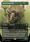 Product image for Regal Behemoth