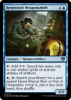 Product image for Renowned Weaponsmith