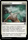 Product image for Return to Dust