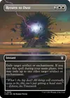 Product image for Return to Dust