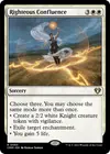 Product image for Righteous Confluence