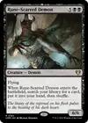 Product image for Rune-Scarred Demon
