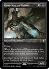 Product image for Rune-Scarred Demon
